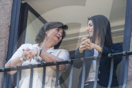 NEWS - Cherie Blair besucht Rom's neue Bürgermeistering Virginia Raggi