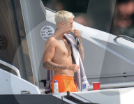 EXKLUSIV - Justin Bieber und Nicola Peltz machen Ferien in Miami