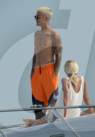 EXKLUSIV - Justin Bieber und Nicola Peltz machen Ferien in Miami