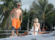 EXKLUSIV - Justin Bieber und Nicola Peltz machen Ferien in Miami