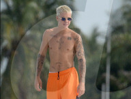 EXKLUSIV - Justin Bieber und Nicola Peltz machen Ferien in Miami