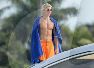 EXKLUSIV - Justin Bieber und Nicola Peltz machen Ferien in Miami