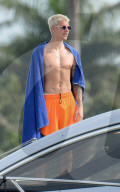 EXKLUSIV - Justin Bieber und Nicola Peltz machen Ferien in Miami