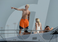 EXKLUSIV - Justin Bieber und Nicola Peltz machen Ferien in Miami