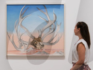 NEWS - London: Georgia O'Keeffe Ausstellung in der Tate Modern