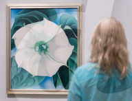 NEWS - London: Georgia O'Keeffe Ausstellung in der Tate Modern