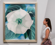 NEWS - London: Georgia O'Keeffe Ausstellung in der Tate Modern
