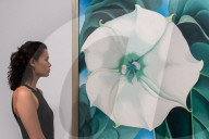 NEWS - London: Georgia O'Keeffe Ausstellung in der Tate Modern