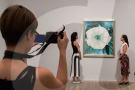 NEWS - London: Georgia O'Keeffe Ausstellung in der Tate Modern