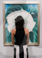NEWS - London: Georgia O'Keeffe Ausstellung in der Tate Modern