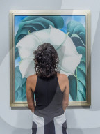NEWS - London: Georgia O'Keeffe Ausstellung in der Tate Modern