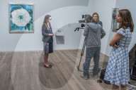 NEWS - London: Georgia O'Keeffe Ausstellung in der Tate Modern