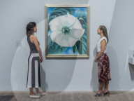 NEWS - London: Georgia O'Keeffe Ausstellung in der Tate Modern