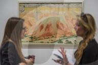 NEWS - London: Georgia O'Keeffe Ausstellung in der Tate Modern