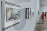 NEWS - London: Georgia O'Keeffe Ausstellung in der Tate Modern