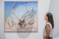 NEWS - London: Georgia O'Keeffe Ausstellung in der Tate Modern