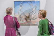 NEWS - London: Georgia O'Keeffe Ausstellung in der Tate Modern
