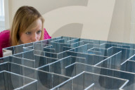 NEWS - London: Ausstellung: 'Daydreaming with Stanley Kubrick' im Somerset House 