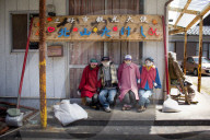 FEATURE - Diese japanische Stadt wird nur von Puppen bewohnt