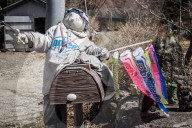 FEATURE - Diese japanische Stadt wird nur von Puppen bewohnt
