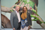 PEOPLE - Boris und Lilly Becker auf dem Weg zur Dargas Vernissage