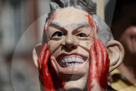 NEWS - Chilcot Bericht: Tony Blair wegen Irakkrieg unter Druck