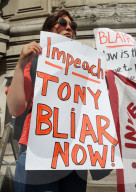 NEWS - Chilcot Bericht: Tony Blair wegen Irakkrieg unter Druck