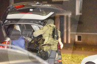 NEWS - GSG9 Einsatz in Gelsenkirchen: Altstadt teilweise gesperrt 