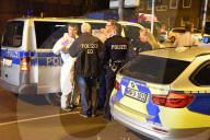 NEWS - GSG9 Einsatz in Gelsenkirchen: Altstadt teilweise gesperrt 