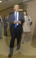 Donald Trump's publicist, Hope Hicks