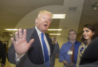 Donald Trump's publicist, Hope Hicks