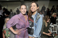 PEOPLE - Paris Haute Couture: Promis an der Fashionweek