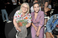 PEOPLE - Paris Haute Couture: Promis an der Fashionweek