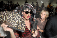 PEOPLE - Paris Haute Couture: Promis an der Fashionweek