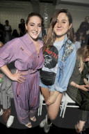 PEOPLE - Paris Haute Couture: Promis an der Fashionweek