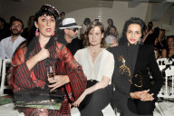 PEOPLE - Paris Haute Couture: Promis an der Fashionweek