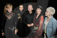 PEOPLE - Paris Haute Couture: Promis an der Fashionweek
