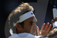 PEOPLE - Wimbledon: Roger Federer steht im Halbfinal