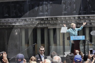 NEWS - Hillary Clinton auf Wahlkampftour in Atlantic City