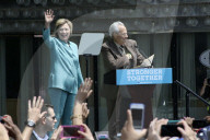NEWS - Hillary Clinton auf Wahlkampftour in Atlantic City