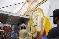 NEWS - Protest in Louisana gegen die Polizeigewalt nach der Erschiessung von Alton Sterling