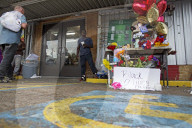 NEWS - Protest in Louisana gegen die Polizeigewalt nach der Erschiessung von Alton Sterling