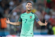 EURO 2016 - Halbfinal: Portugal gegen Wales