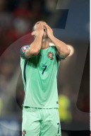 EURO 2016 - Halbfinal: Portugal gegen Wales