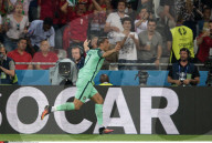 EURO 2016 - Halbfinal: Portugal gegen Wales