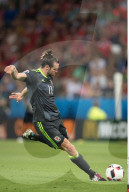EURO 2016 - Halbfinal: Portugal gegen Wales