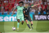 EURO 2016 - Halbfinal: Portugal gegen Wales