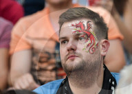 EURO 2016 - Halbfinal: Portugal gegen Wales