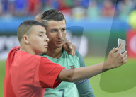 EURO 2016 - Halbfinal: Portugal gegen Wales