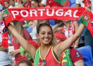 EURO 2016 - Halbfinal: Portugal gegen Wales
